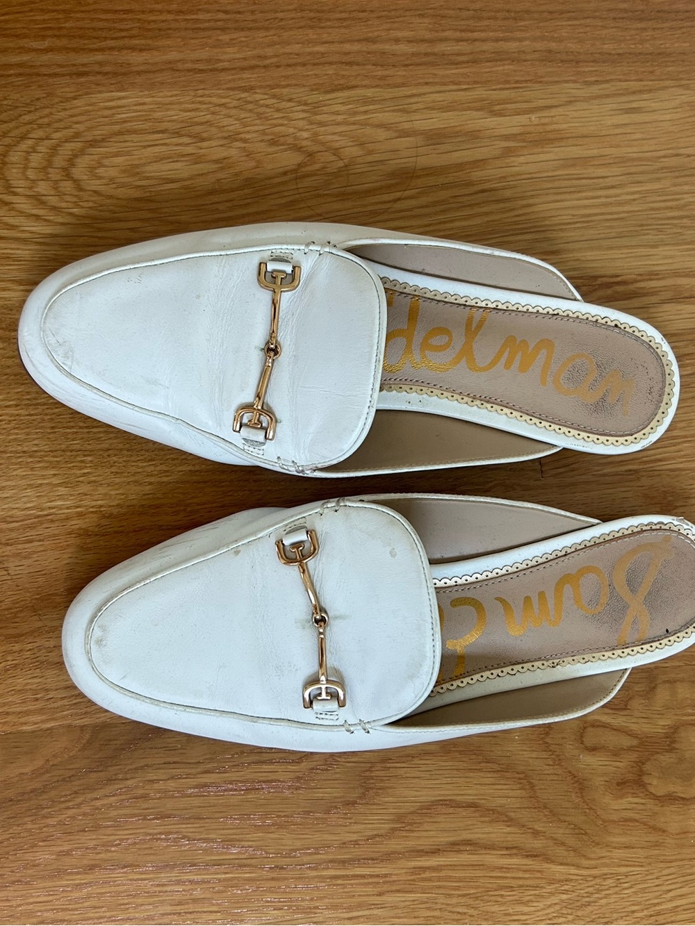 Sam Edelman Horsebit Loafers